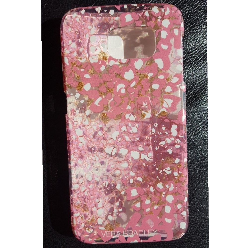 Vera Bradley Snap on Case for Samsung Galaxy S6